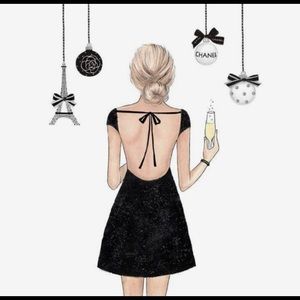 Come visit my closet.